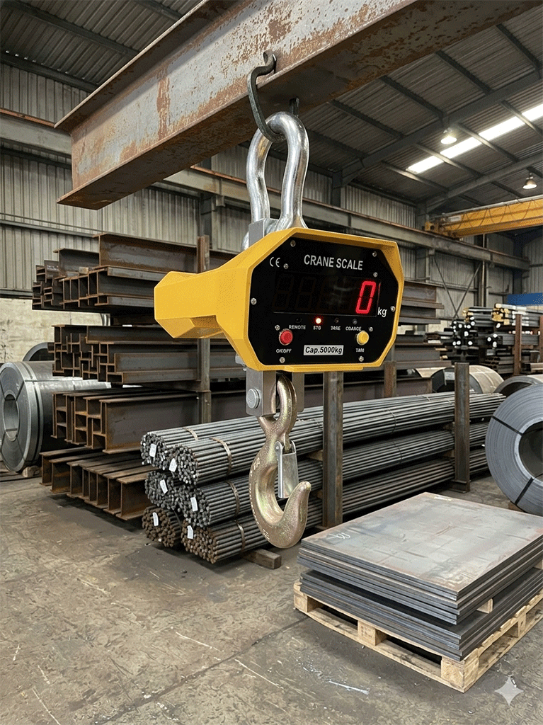 Cân Treo Móc Cẩu OCS-5000kg